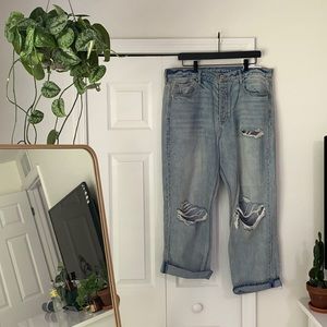 NWT American Eagle 90s Boyfriend Jean